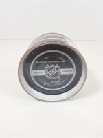 Official NHL Hockey Puck Montreal Canadiens 100SZN
