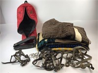 Horse Tack & Blankets