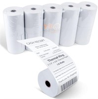 New TK Thermal King, Point-of-Sale Thermal Paper