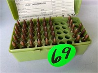 (38) Rounds .223 Reloads