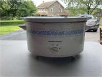 Crock Pot, Roasting Pan, Electric Frying Pan