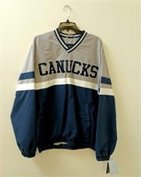 NWT Vancouver Canucks Jersey (M)