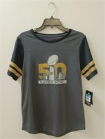NWT Super Bowl 50 T-Shirt (M)