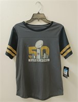 NWT Super Bowl 50 T-Shirt (S)