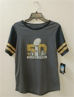 NWT Super Bowl 50 T-Shirt (XS)