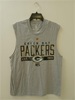 NWT Green Bay Packers NFL Muscle Shirt (L)