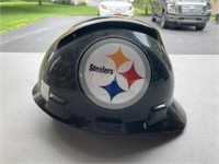 Pittsburgh Steelers Hard Hat/Helmet