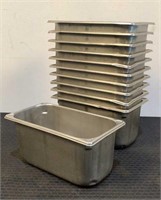 (11) Steam Table Pans