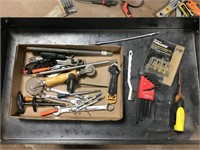 Misc tools as shown