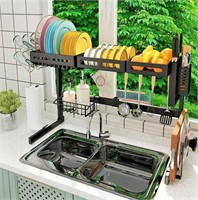 Over Sink Dish Drying Rack by Adbiu: New