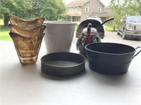 Ceramic Decorative Serving Pieces