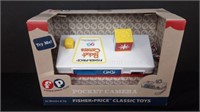 Fisher Price Pocket Camera, New in original box