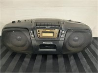 Panasonic RX-DS15 Portable CD Stereo System