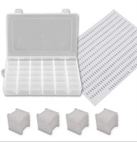New 36 Grid Plastic Organizer Box
