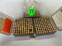 200+ .32-20 Primed Brass Casings