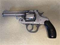 Iver Johnson “Owls Head” Pistol