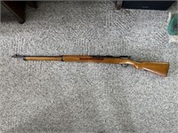 Japanese Military Rifle