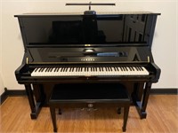 Yamaha Model U3 Studio Piano