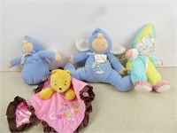Lot of Soft Clean Baby Stuffed Animal/Toys