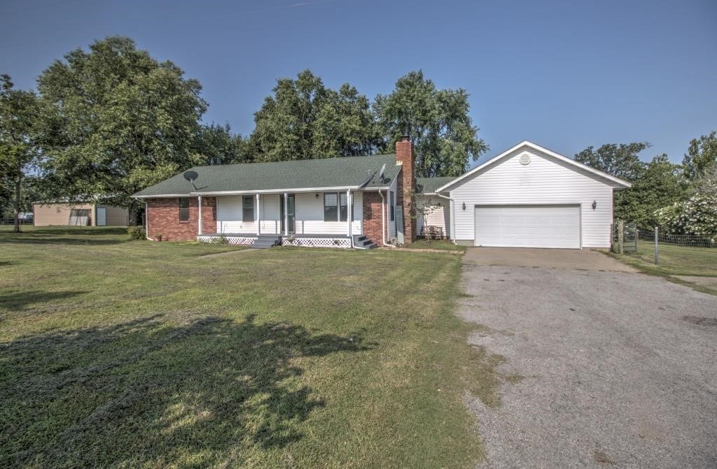 August 11 - Claremore Real Estate Auction