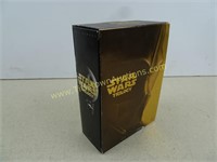 Star Wars Trilogy DVD Box Set 4,5, and 6 Clean