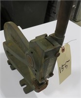 HEINRICH model 6 punch press