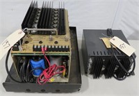 Lot - Inverter & ELASCO 12V power supply