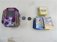 Lot of Assorted Pokemon Cards Heavy Play