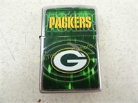 Packers Zippo Lighter
