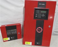 Lot - HONEYWELL fire alarm controls