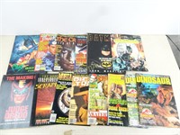 Lot of Assorted Movie Magazines