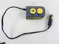 Stanley Fatmax 140W Power Inverter
