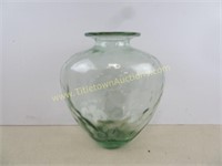 Large Strawberry Shaped Vase 14" Tall 12" Wide