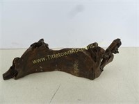 Decorative Piece Of Driftwood 19" X 6"
