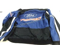 Ford Racing Essex Personalized Nascar Jacket XL