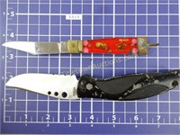 Mexico Switch Blade and Pocket Knife