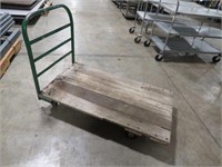 27" x 48" Flat bed mobile cart
