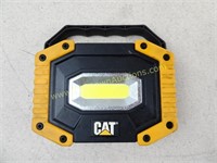 CAT Portable Work Light Tested Works