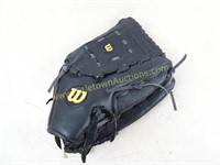Wilson Genuine Leather Softball Glove
