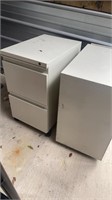 2 DRAWER FILE CABINET X2 TOWN OF DUNDEE