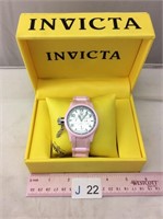 Invicta Russian Chronograph Ladies Diver Watch