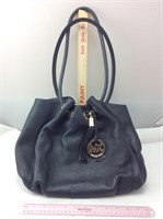 Authentic Michel Kors Leather Handbag