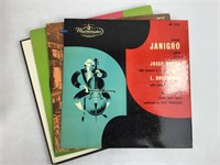 25 Christmas Themed Records Incl Handel & Manotti