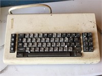 Vintage computer key board