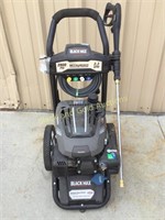 Black max Mitsubishi gasoline engine power washer