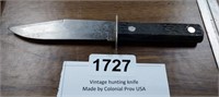 ANTIQUE COLONIAL HUNTING KNIFE