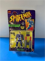 Spider-Man nick fury figure