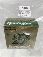 Remington primer handicap nitro 27 12 gauge Qty 24