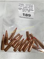 Hornady Interbond bullets 270 cal. 130 gr. Qty 14