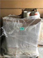 Pallet of Paint Protection Film (Assorted Sizes)